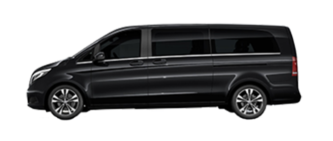 Mercedes V Class
